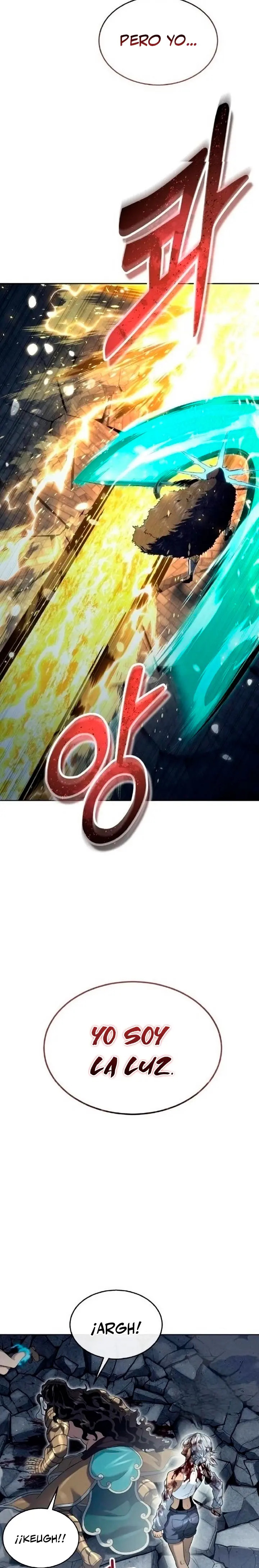 Read Torre de Dios Urek Mazino ES Manga Online