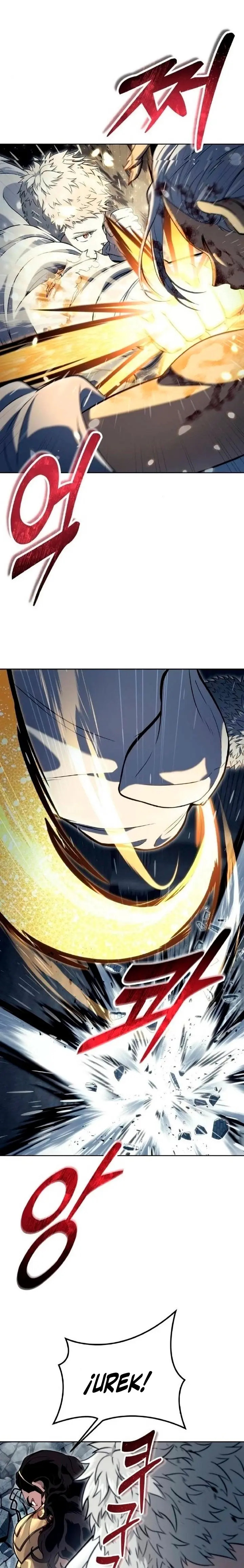 Read Torre de Dios Urek Mazino ES Manga Online