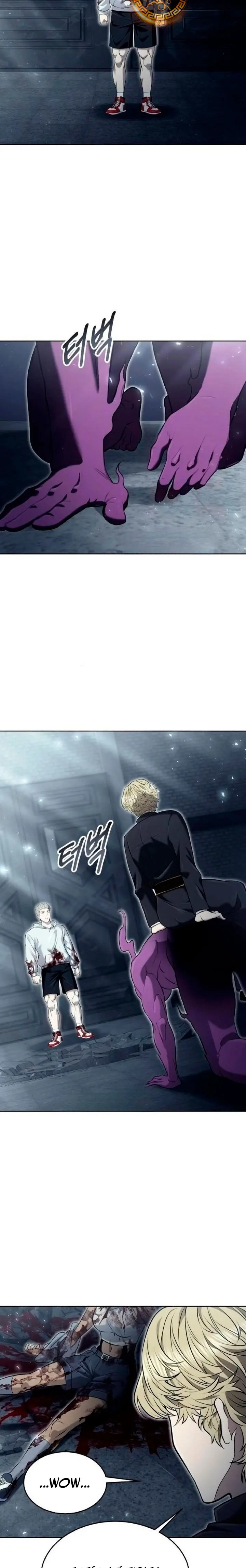 Read Torre de Dios Urek Mazino ES Manga Online