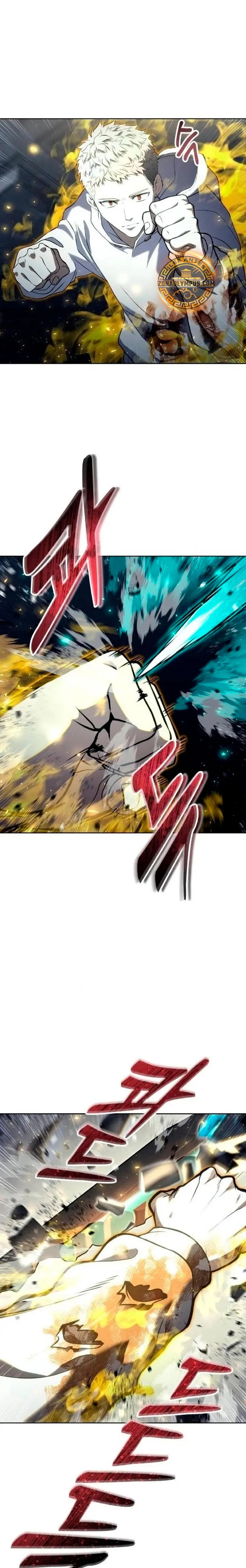 Read Torre de Dios Urek Mazino ES Manga Online