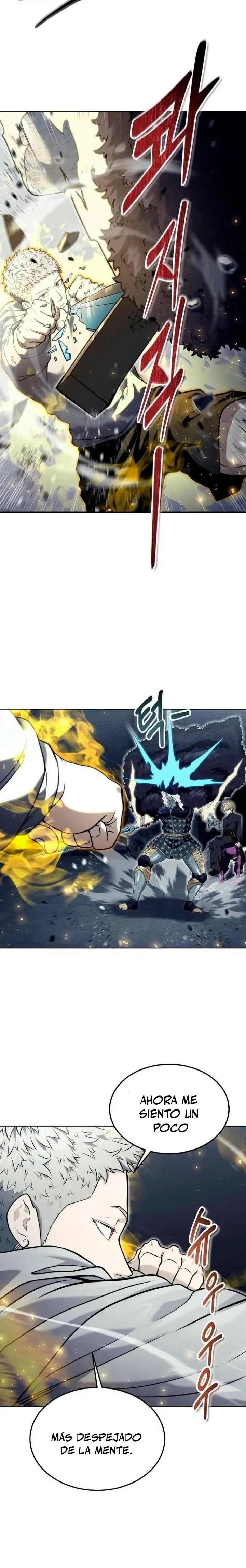 Read Torre de Dios Urek Mazino ES Manga Online