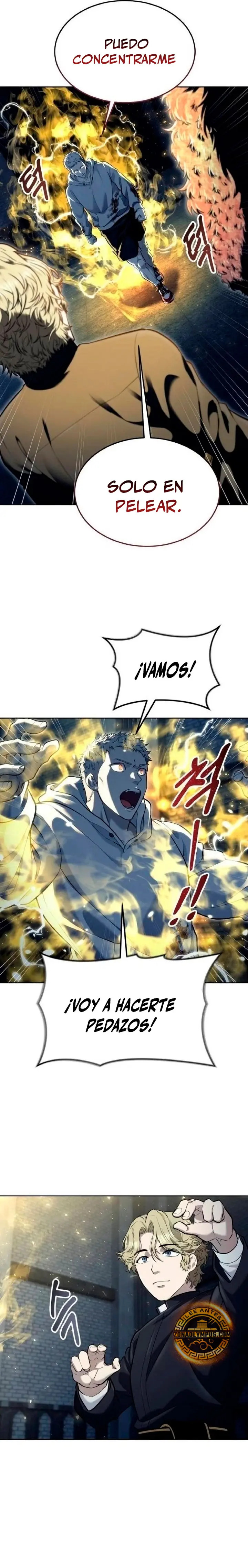 Read Torre de Dios Urek Mazino ES Manga Online