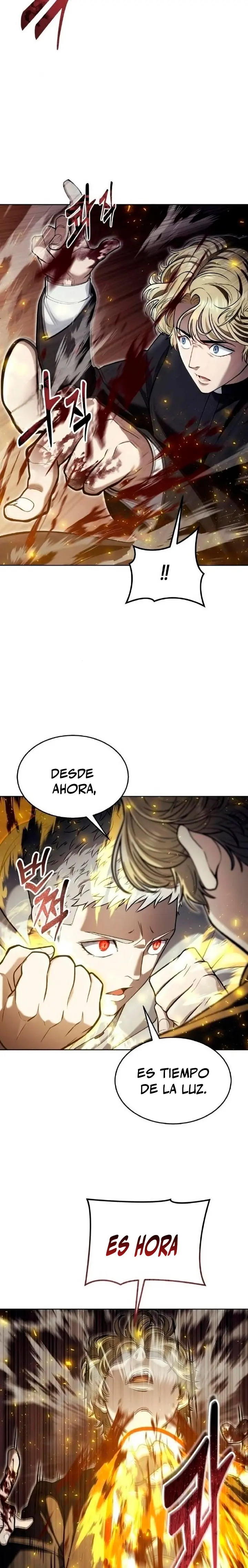 Read Torre de Dios Urek Mazino ES Manga Online