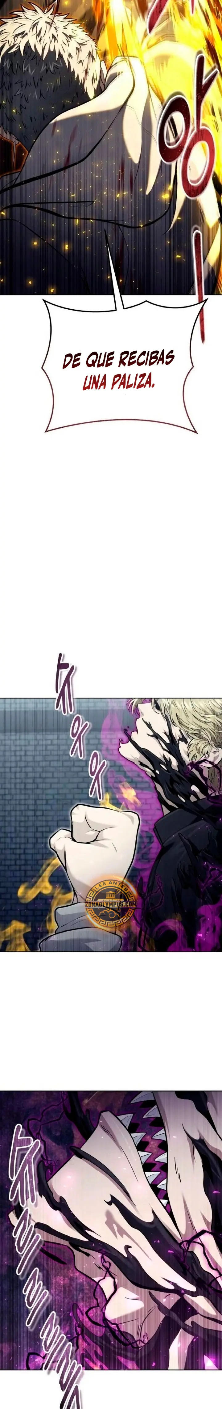 Read Torre de Dios Urek Mazino ES Manga Online