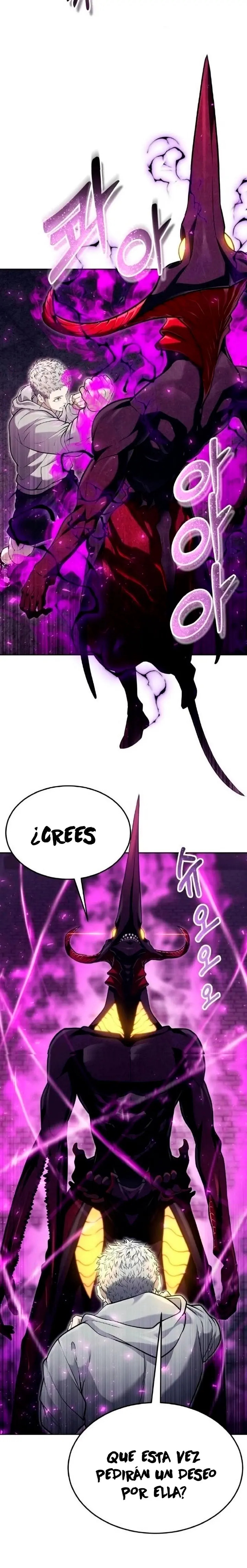 Read Torre de Dios Urek Mazino ES Manga Online