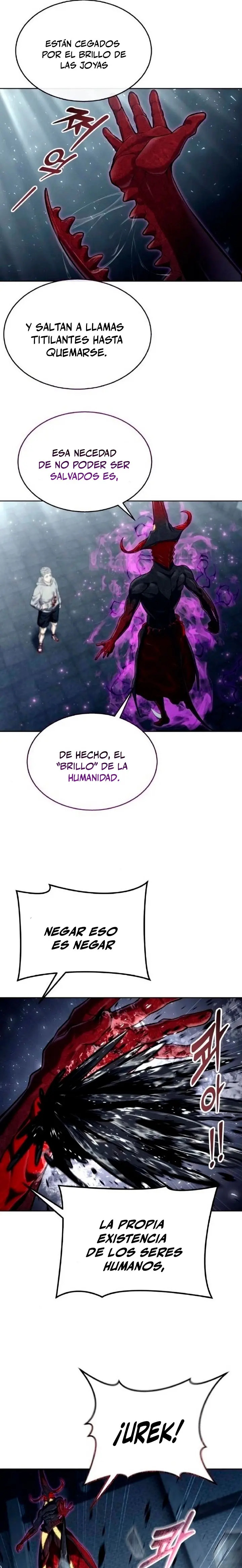 Read Torre de Dios Urek Mazino ES Manga Online