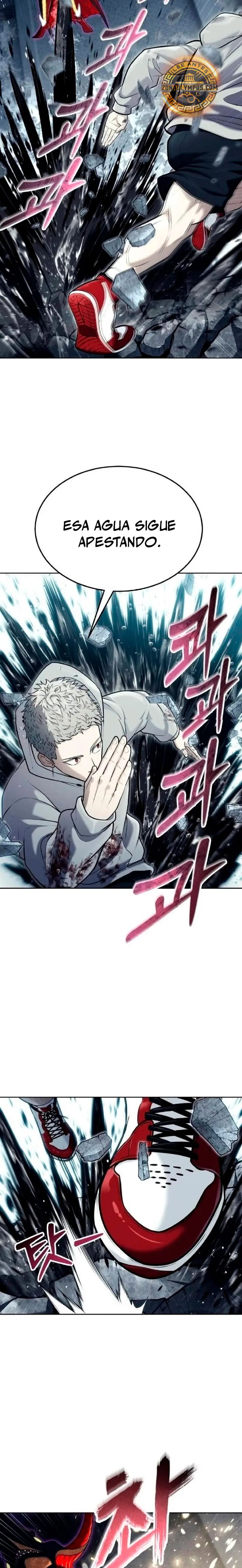 Read Torre de Dios Urek Mazino ES Manga Online