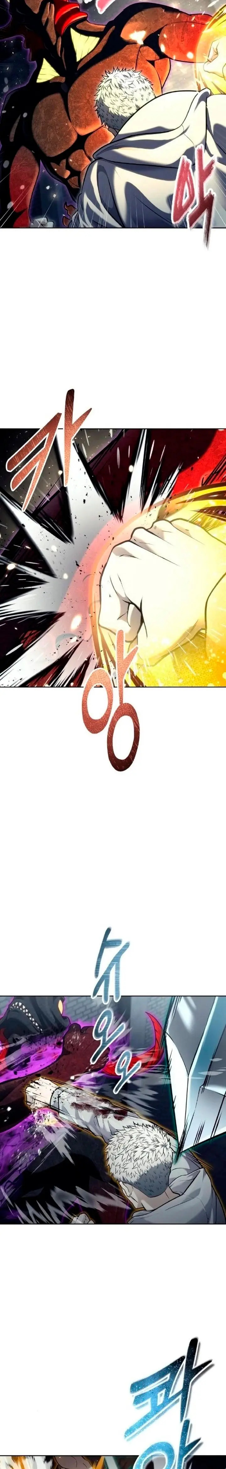 Read Torre de Dios Urek Mazino ES Manga Online