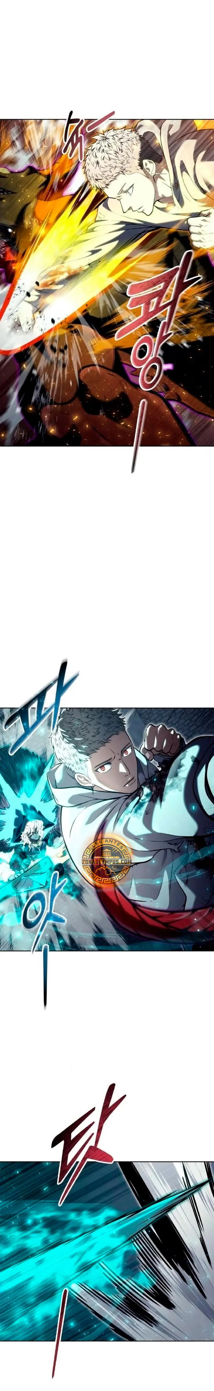 Read Torre de Dios Urek Mazino ES Manga Online