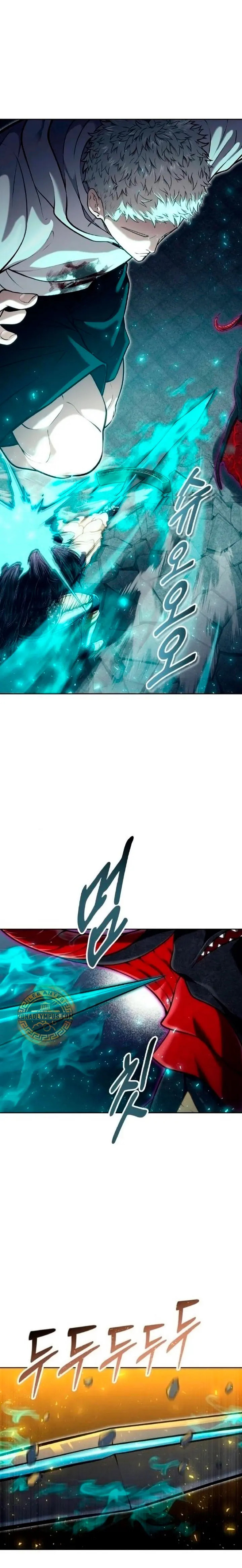 Read Torre de Dios Urek Mazino ES Manga Online