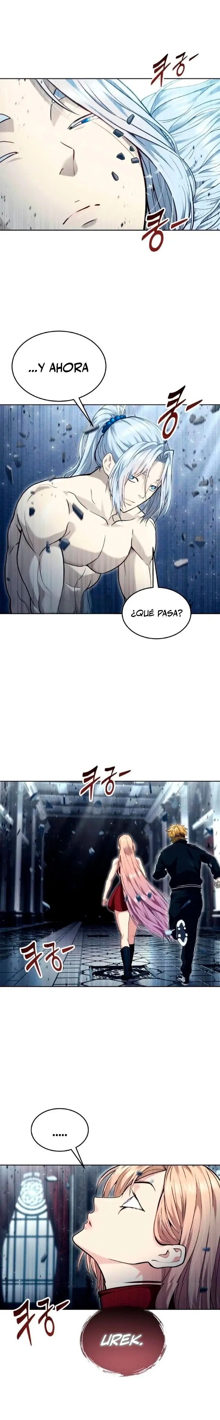 Read Torre de Dios Urek Mazino ES Manga Online