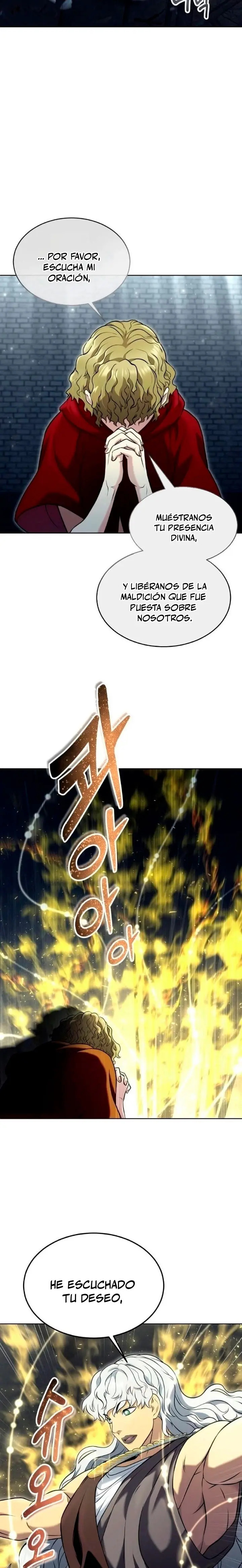 Read Torre de Dios Urek Mazino ES Manga Online