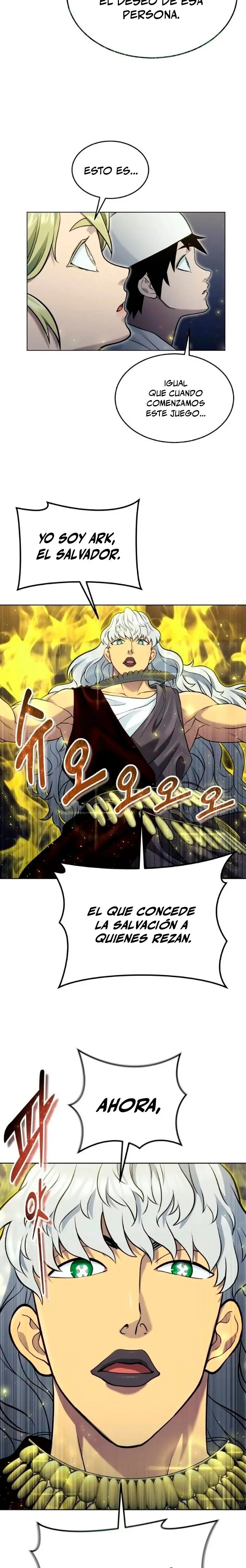 Read Torre de Dios Urek Mazino ES Manga Online