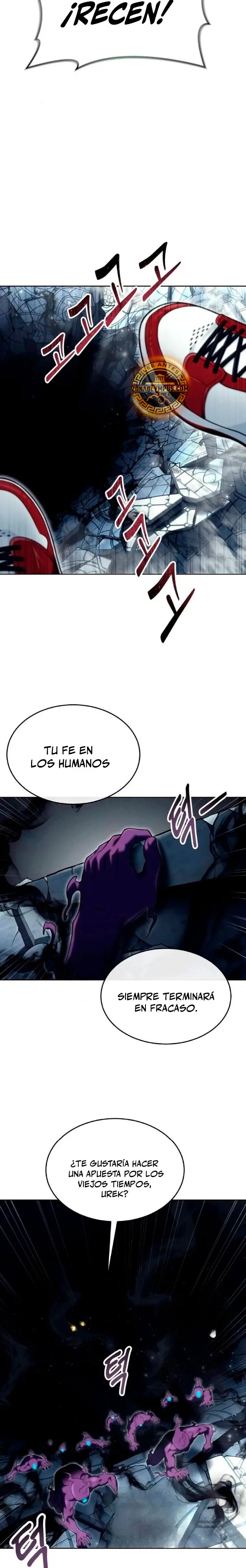 Read Torre de Dios Urek Mazino ES Manga Online