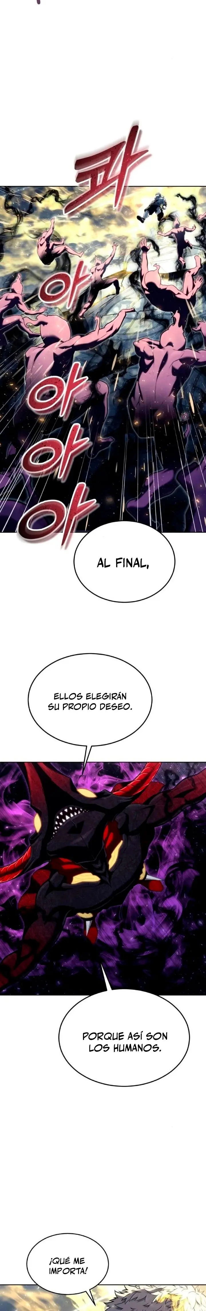 Read Torre de Dios Urek Mazino ES Manga Online