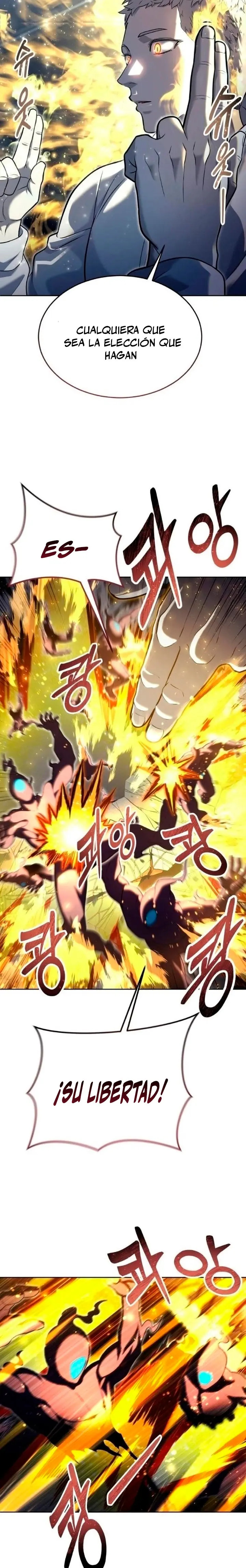 Read Torre de Dios Urek Mazino ES Manga Online