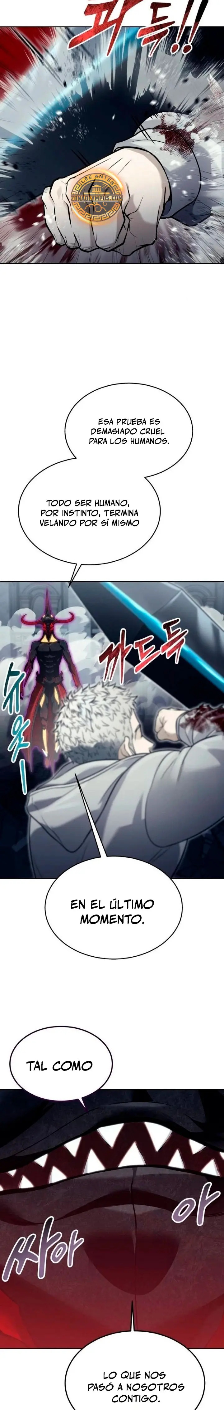 Read Torre de Dios Urek Mazino ES Manga Online