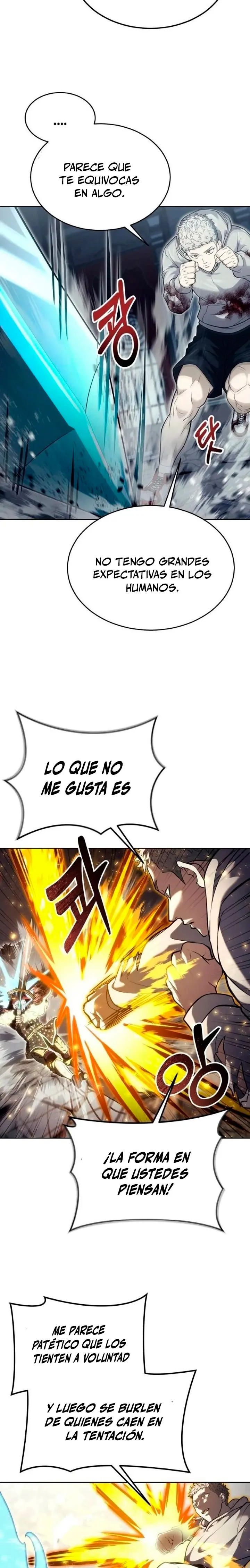 Read Torre de Dios Urek Mazino ES Manga Online