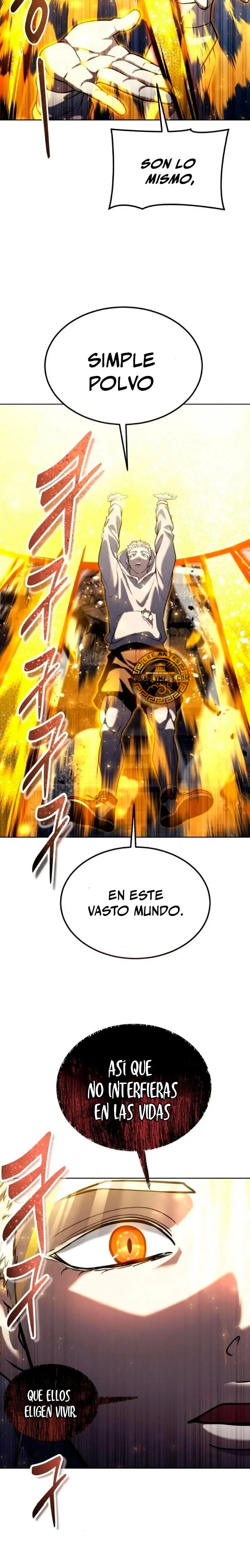 Read Torre de Dios Urek Mazino ES Manga Online