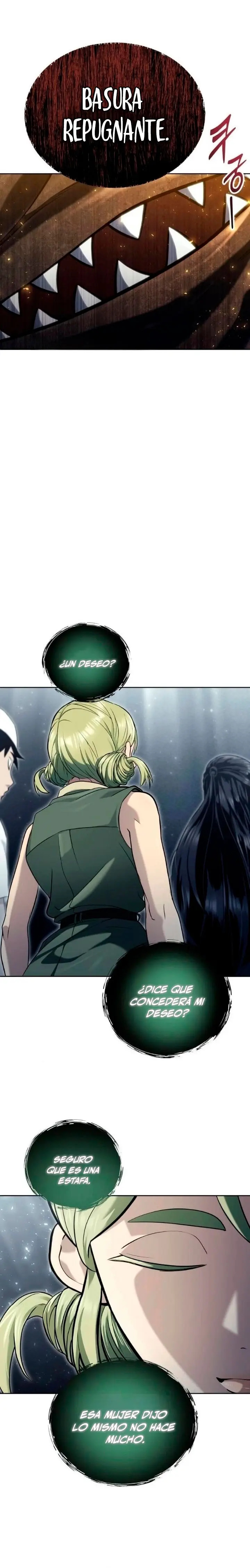 Read Torre de Dios Urek Mazino ES Manga Online