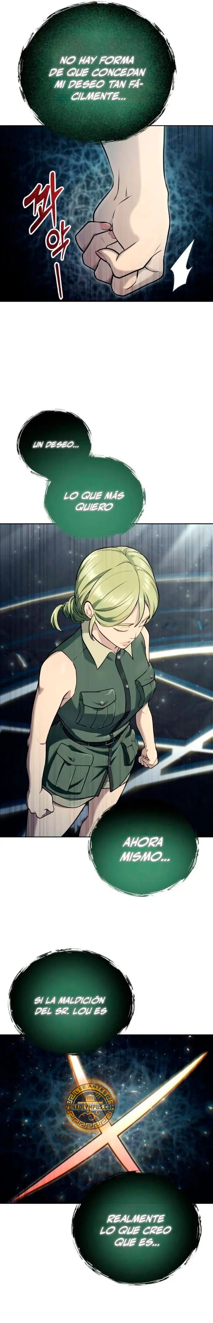 Read Torre de Dios Urek Mazino ES Manga Online