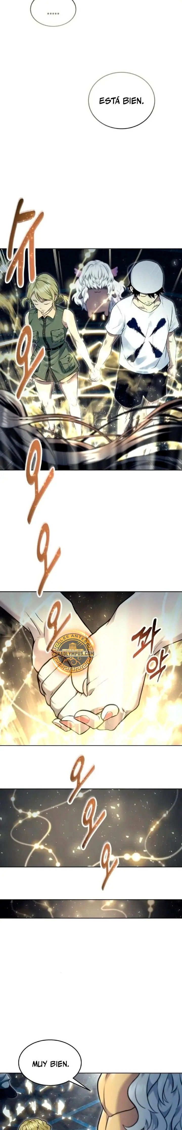 Read Torre de Dios Urek Mazino ES Manga Online