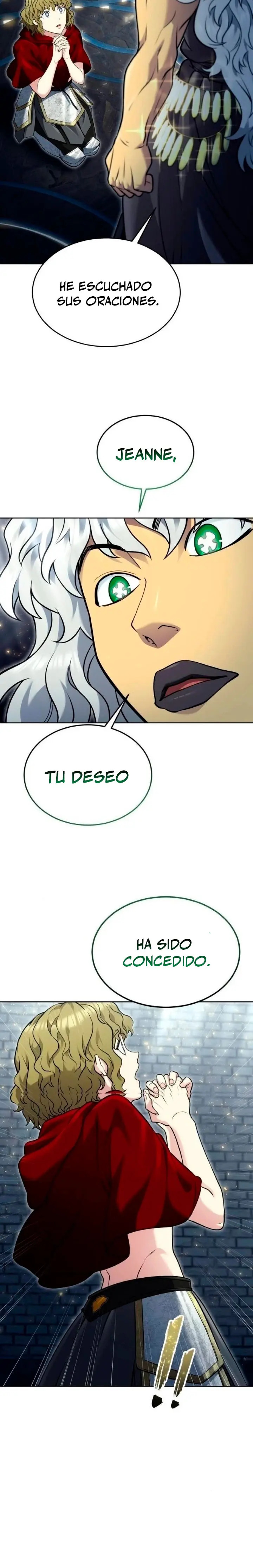 Read Torre de Dios Urek Mazino ES Manga Online