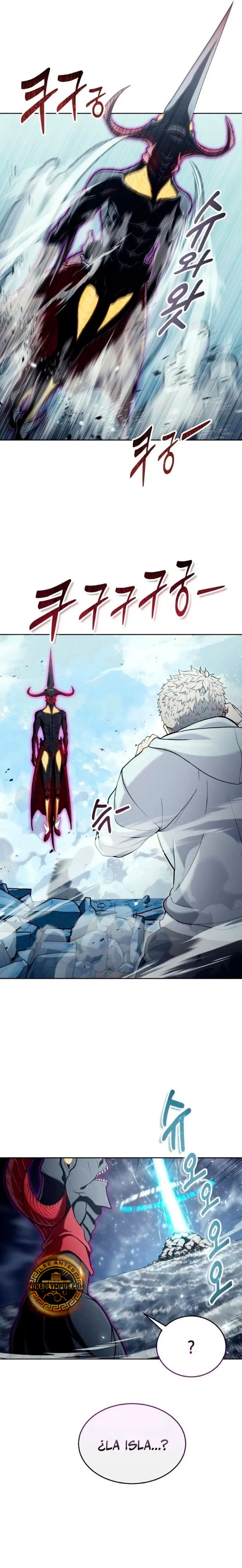 Read Torre de Dios Urek Mazino ES Manga Online