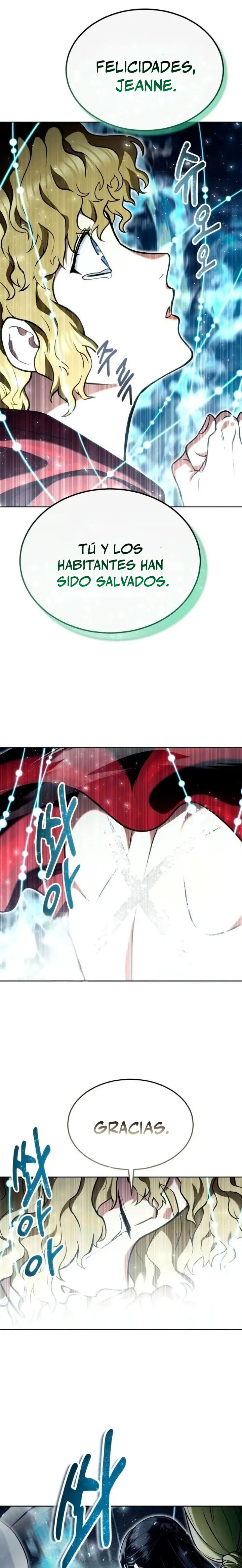 Read Torre de Dios Urek Mazino ES Manga Online