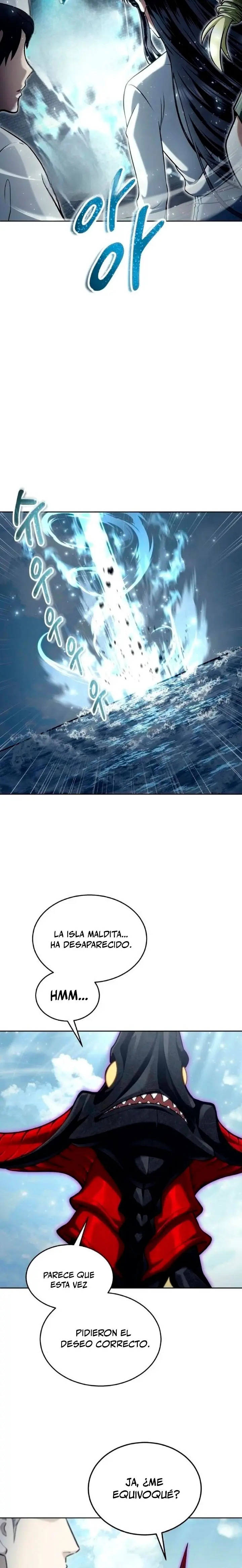 Read Torre de Dios Urek Mazino ES Manga Online