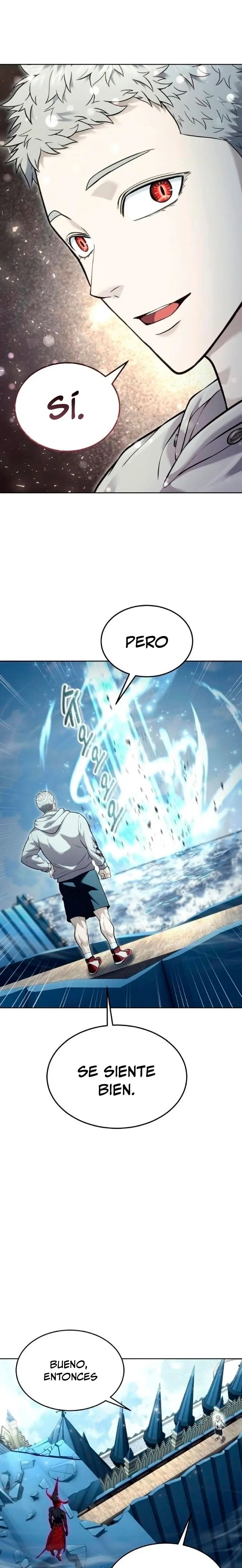 Read Torre de Dios Urek Mazino ES Manga Online