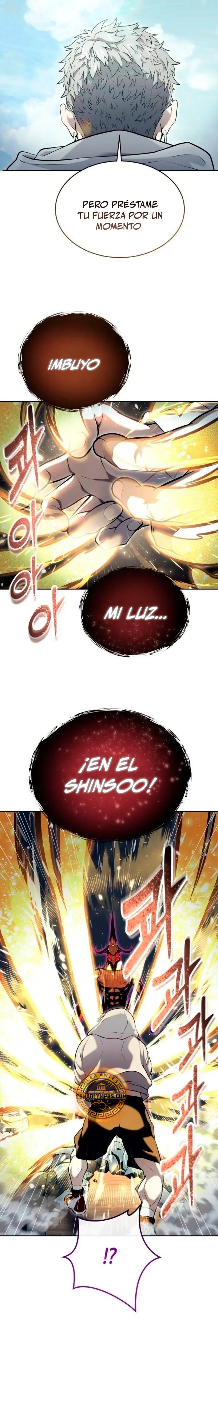 Read Torre de Dios Urek Mazino ES Manga Online