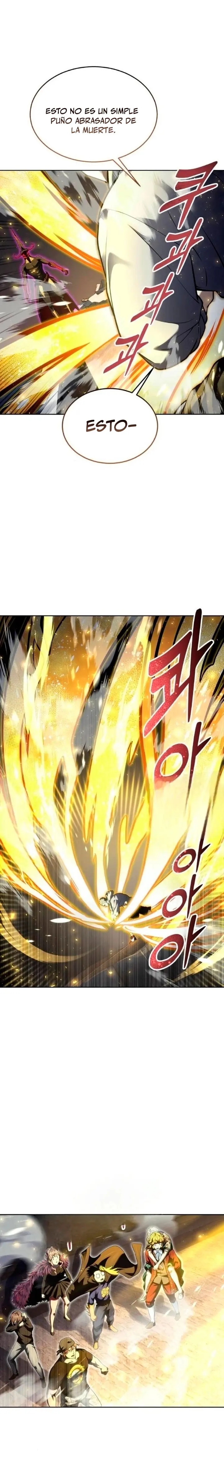 Read Torre de Dios Urek Mazino ES Manga Online