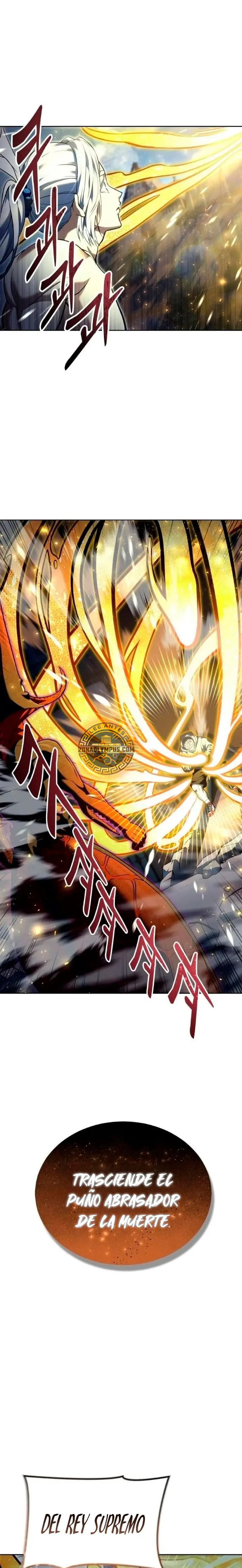 Read Torre de Dios Urek Mazino ES Manga Online