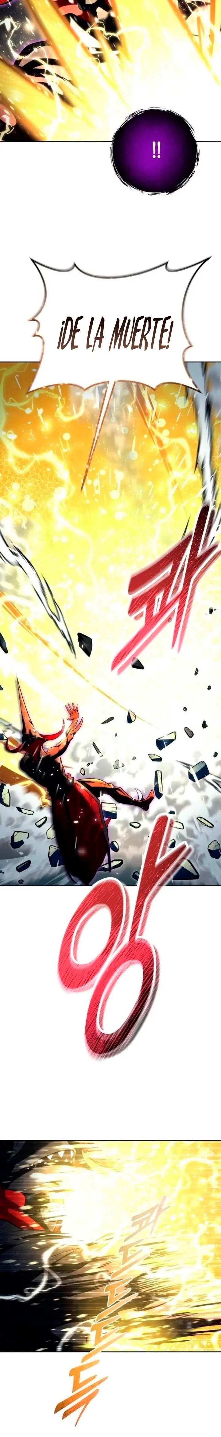 Read Torre de Dios Urek Mazino ES Manga Online