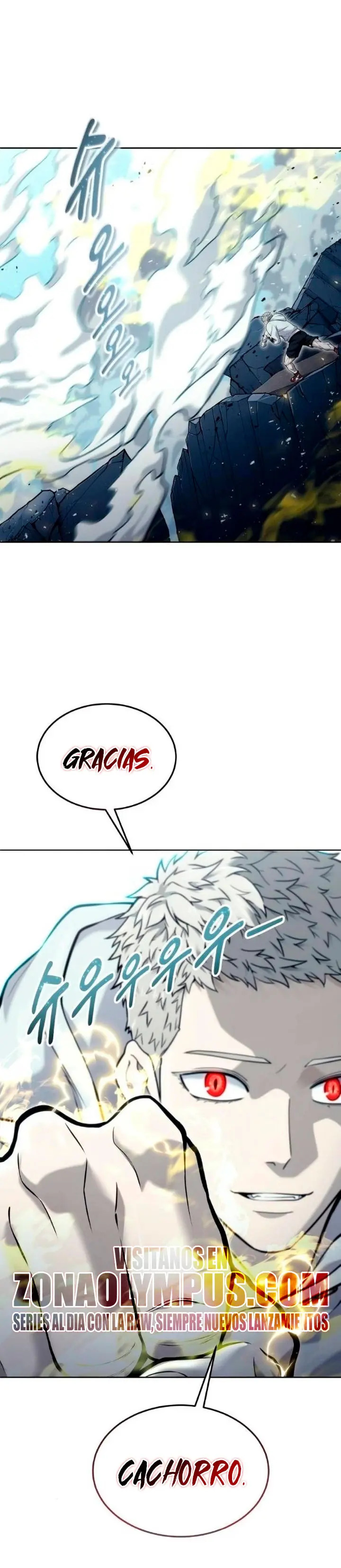 Read Torre de Dios Urek Mazino ES Manga Online