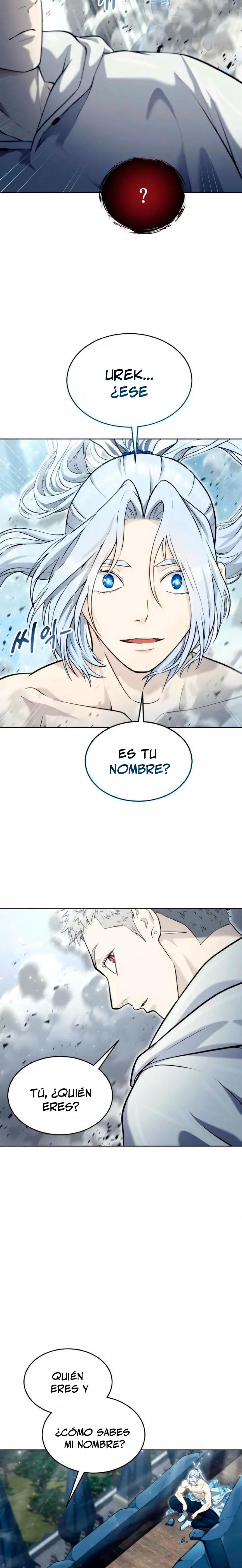 Read Torre de Dios Urek Mazino ES Manga Online