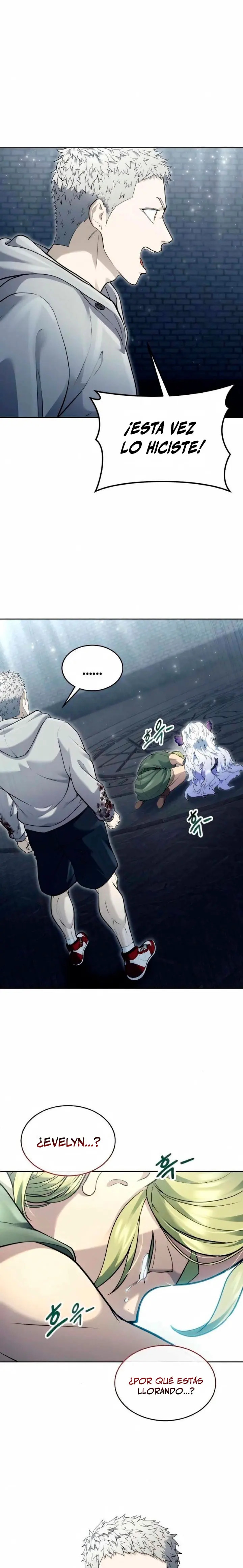 Read Torre de Dios Urek Mazino ES Manga Online