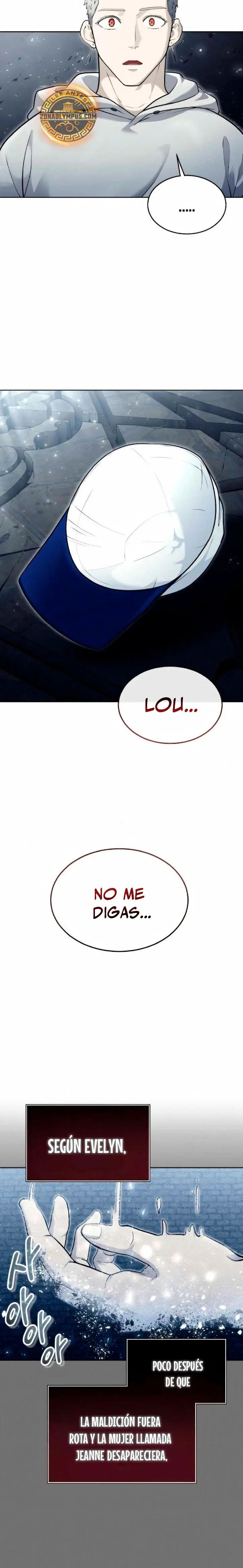 Read Torre de Dios Urek Mazino ES Manga Online