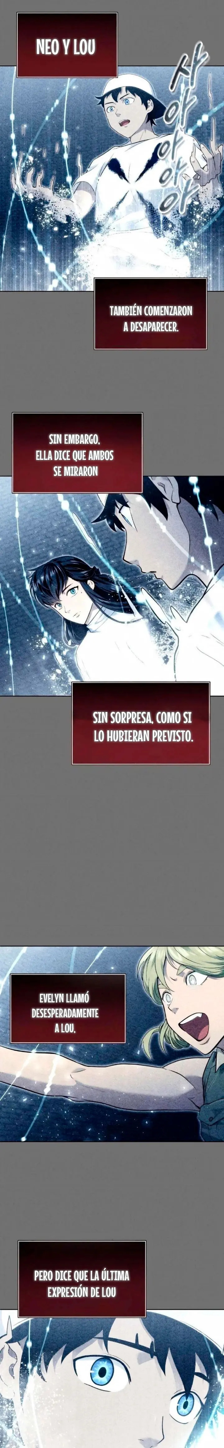 Read Torre de Dios Urek Mazino ES Manga Online