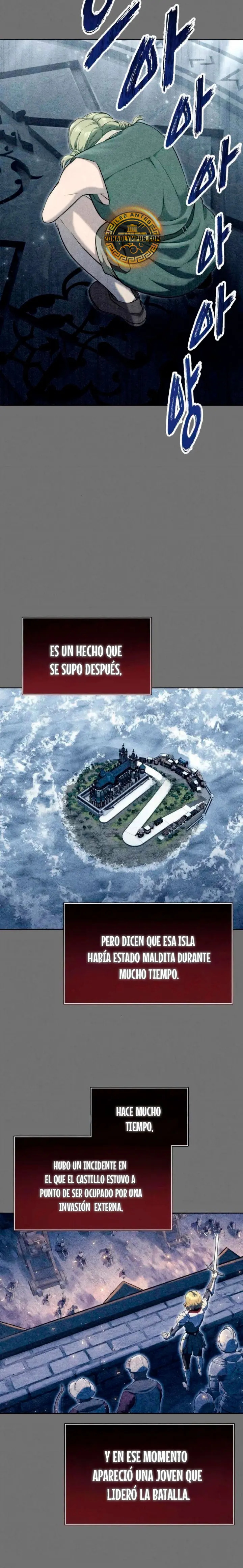 Read Torre de Dios Urek Mazino ES Manga Online