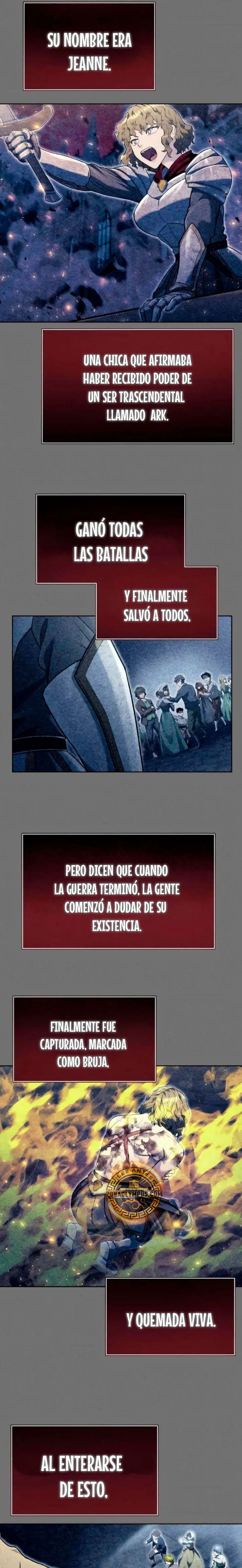 Read Torre de Dios Urek Mazino ES Manga Online