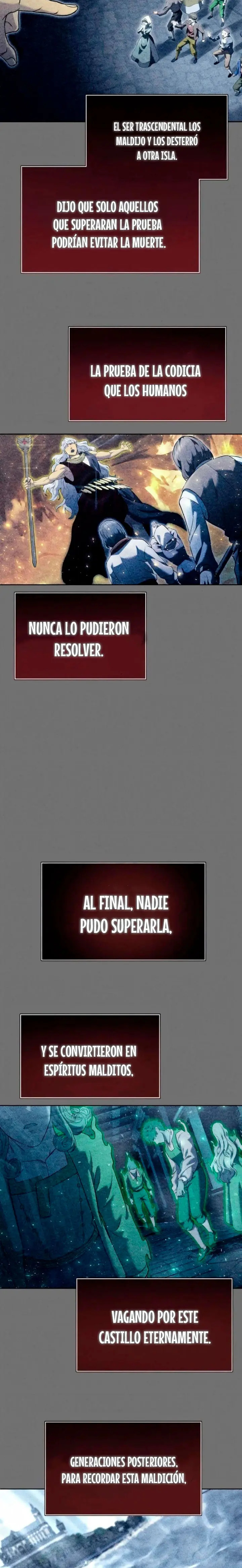 Read Torre de Dios Urek Mazino ES Manga Online