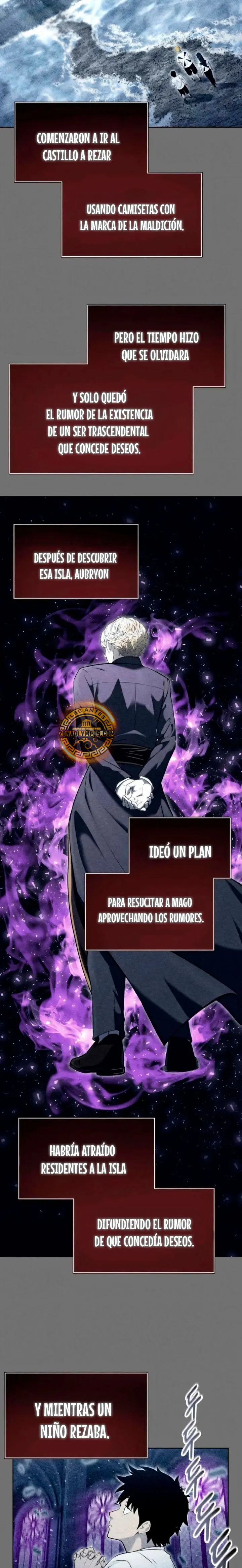 Read Torre de Dios Urek Mazino ES Manga Online