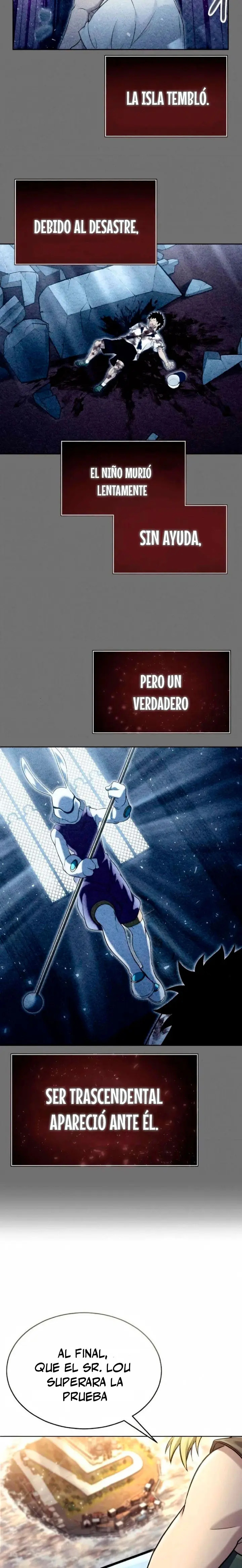 Read Torre de Dios Urek Mazino ES Manga Online