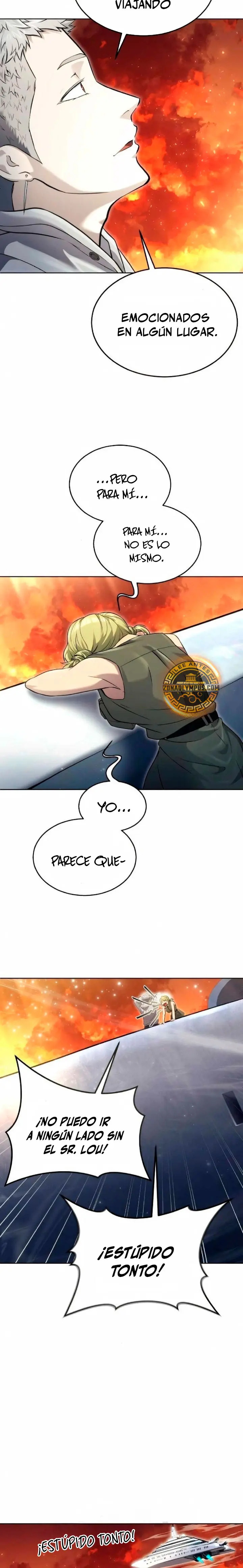 Read Torre de Dios Urek Mazino ES Manga Online