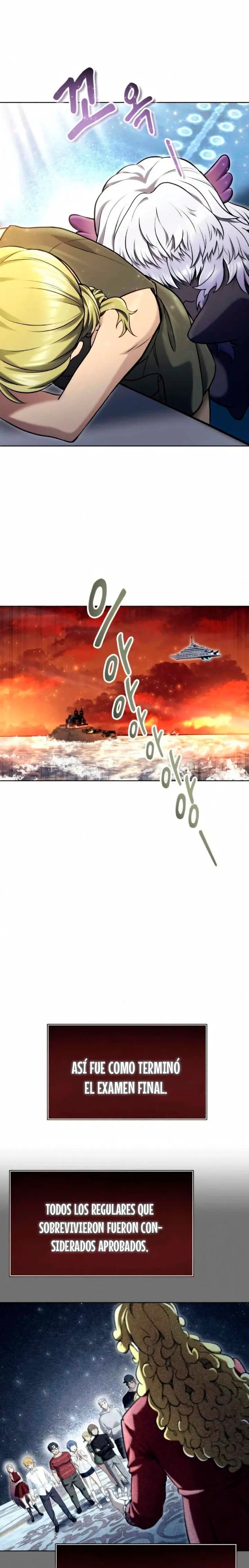 Read Torre de Dios Urek Mazino ES Manga Online