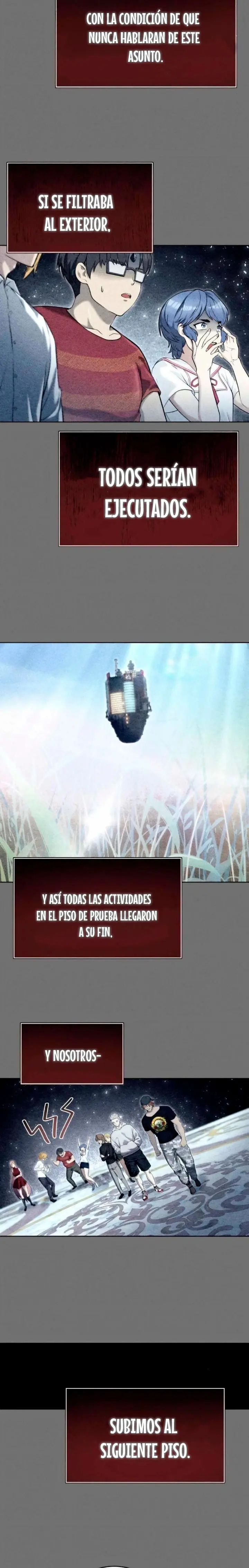 Read Torre de Dios Urek Mazino ES Manga Online