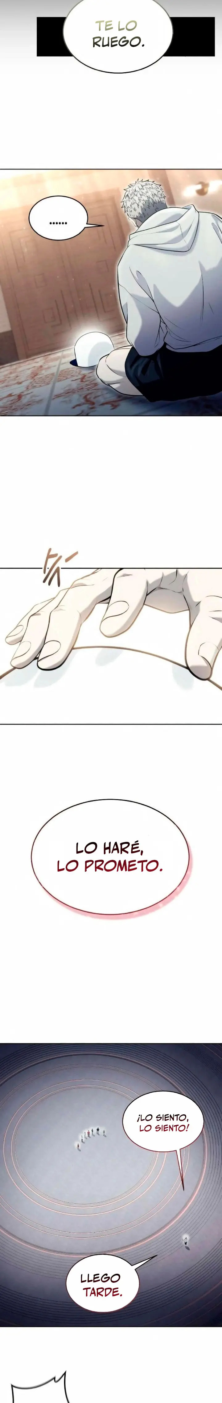 Read Torre de Dios Urek Mazino ES Manga Online