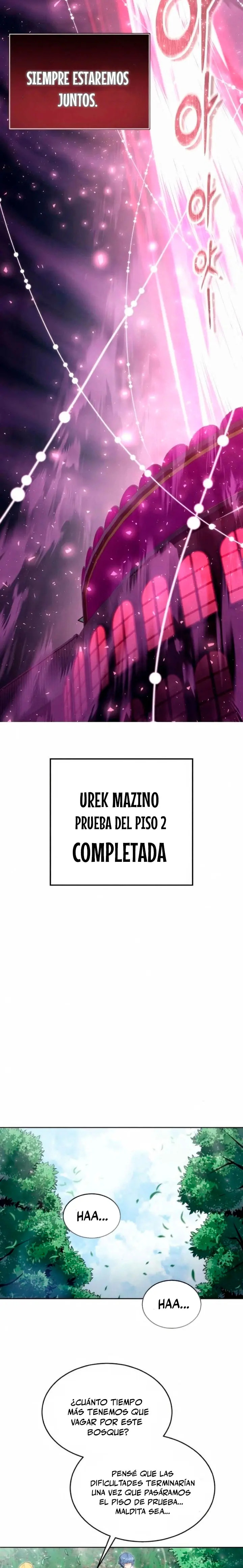 Read Torre de Dios Urek Mazino ES Manga Online